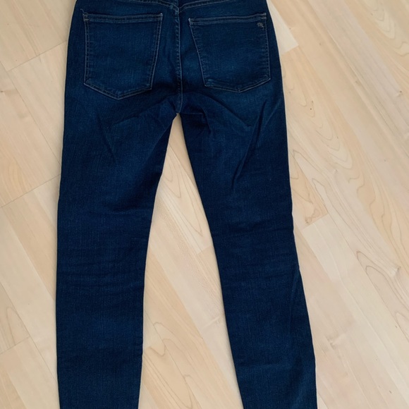 Madewell jeans size 26 - Picture 2 of 3